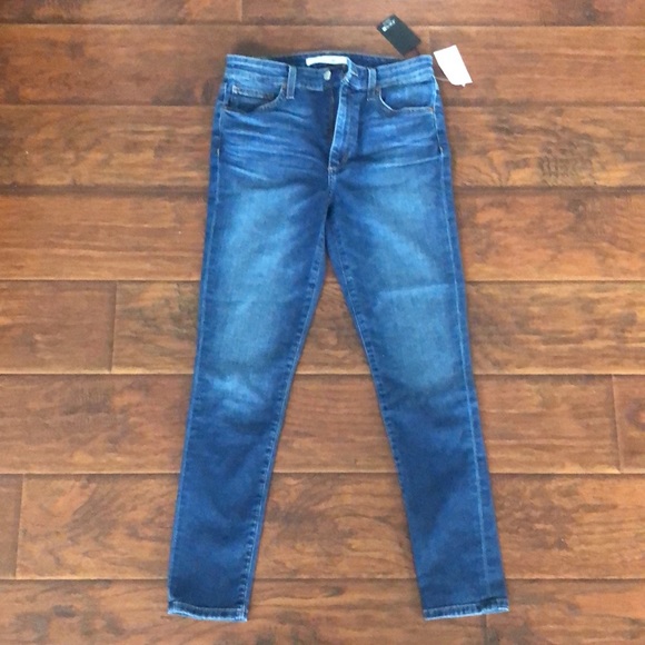 JOE’S HIGH RISE SKINNY ANKLE NEW WITH TAGS - Picture 4 of 11